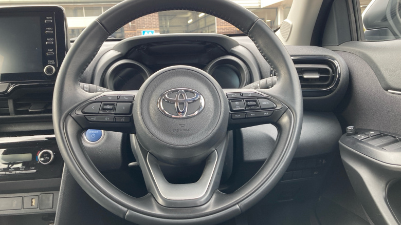 Toyota Yaris Cross 1.5 Hybrid Icon 5dr CVT Hybrid Estate